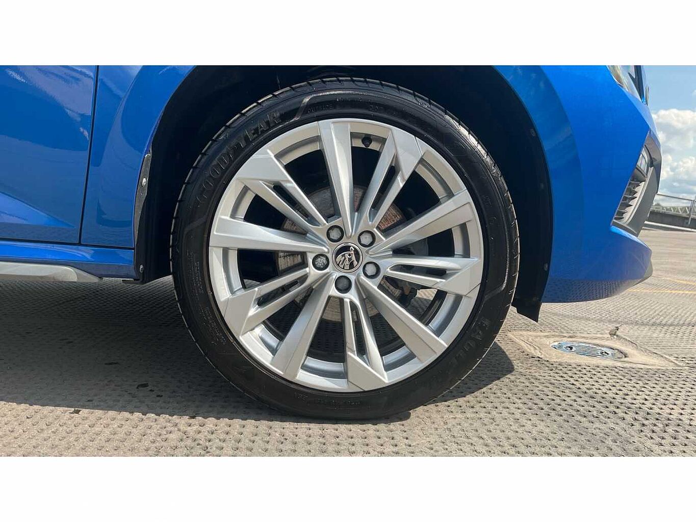 SKODA KAMIQ 1.0 TSI SE L 5dr DSG