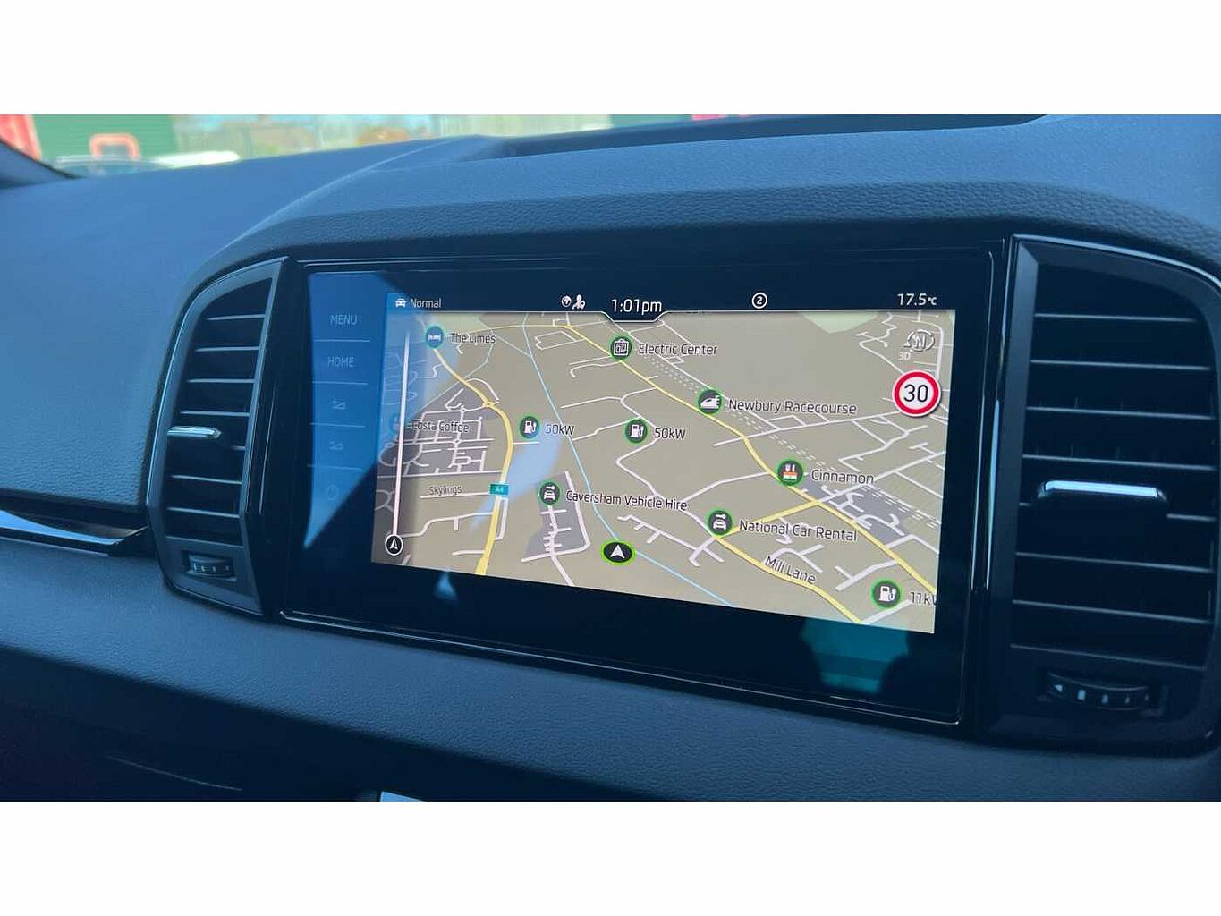 SKODA KAROQ SportLine Edition 1.5 TSI 150 PS 6G Man