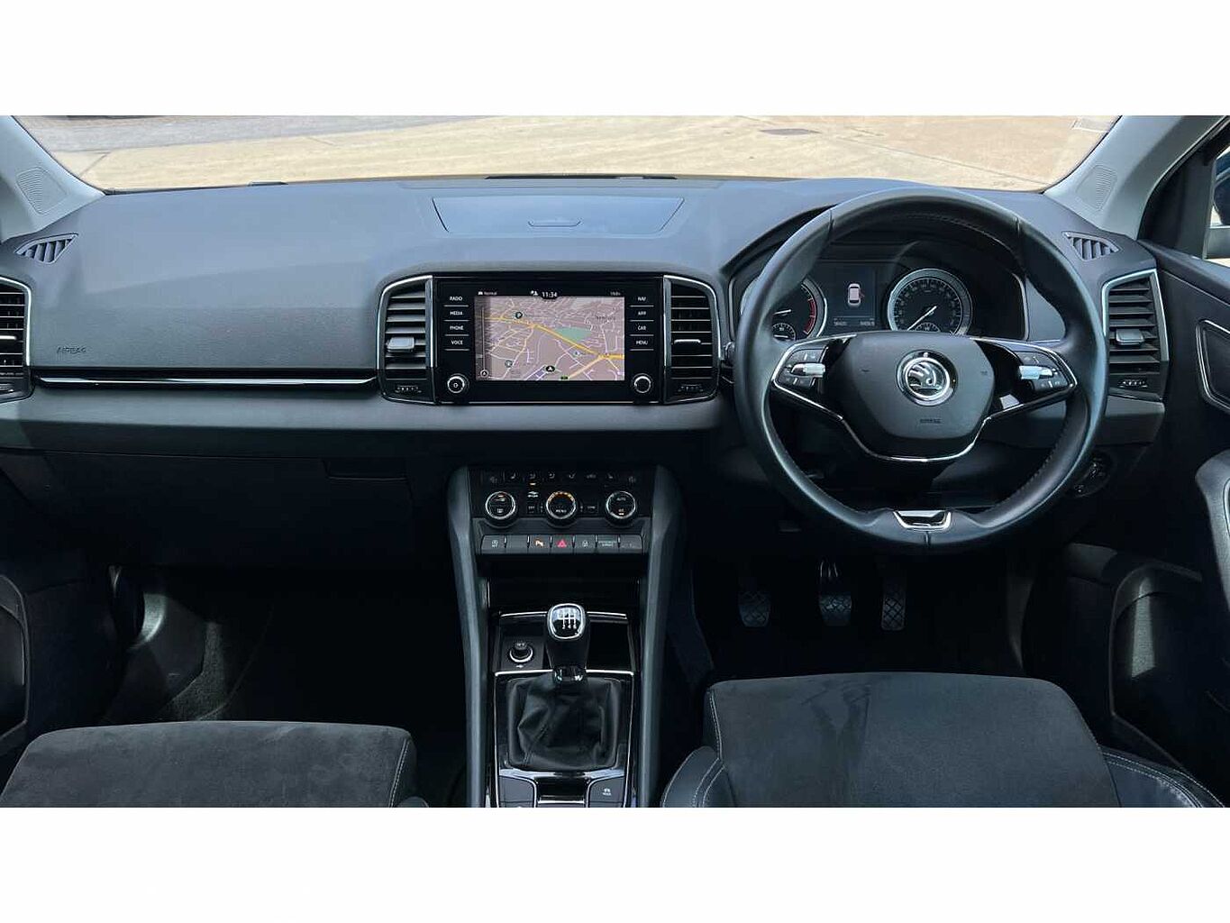 SKODA KAROQ 1.5 TSI SE L 5dr