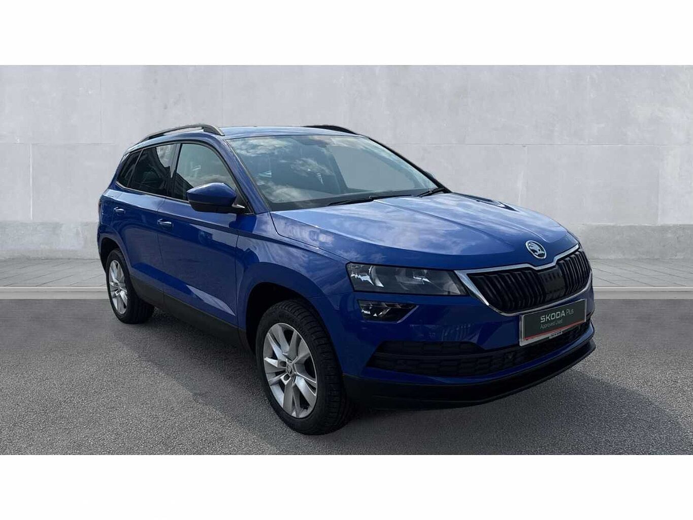 SKODA Karoq SUV 1.6TDI (115ps) SE Technology SCR DSG