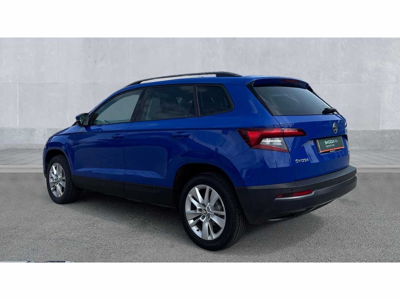 SKODA Karoq SUV 1.6TDI (115ps) SE Technology SCR DSG