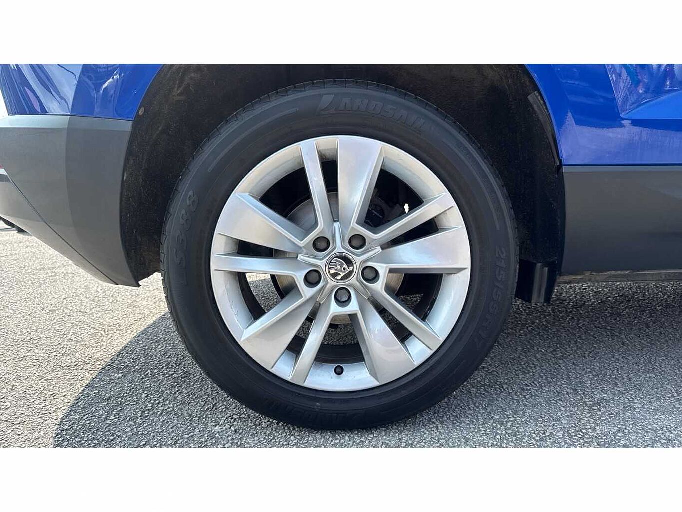 SKODA Karoq SUV 1.6TDI (115ps) SE Technology SCR DSG