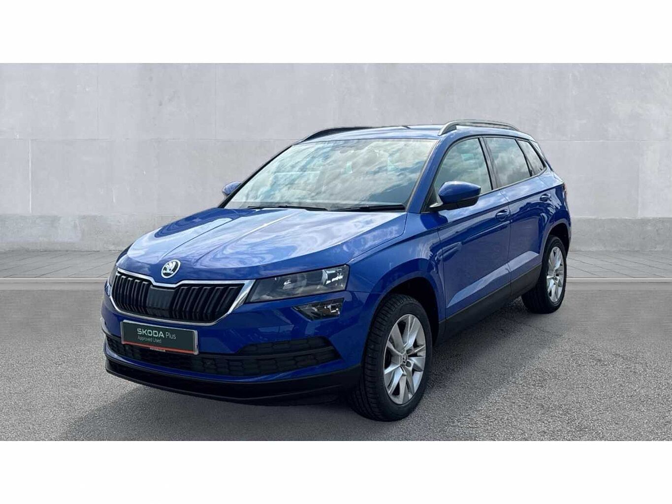 SKODA Karoq SUV 1.6TDI (115ps) SE Technology SCR DSG