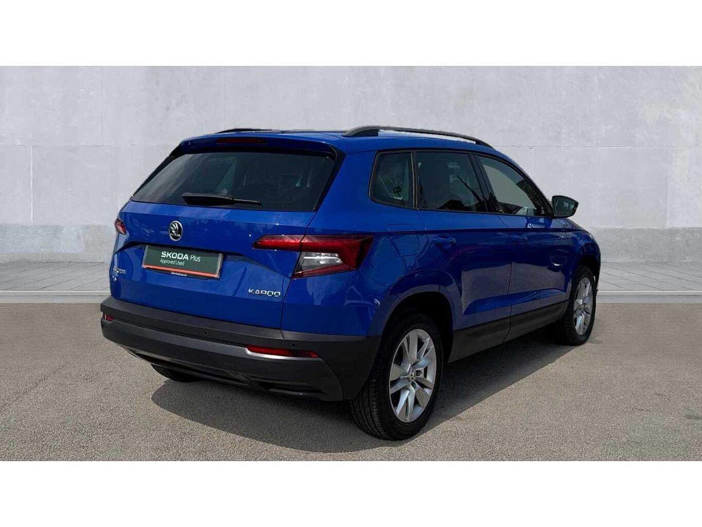 SKODA Karoq SUV 1.6TDI (115ps) SE Technology SCR DSG