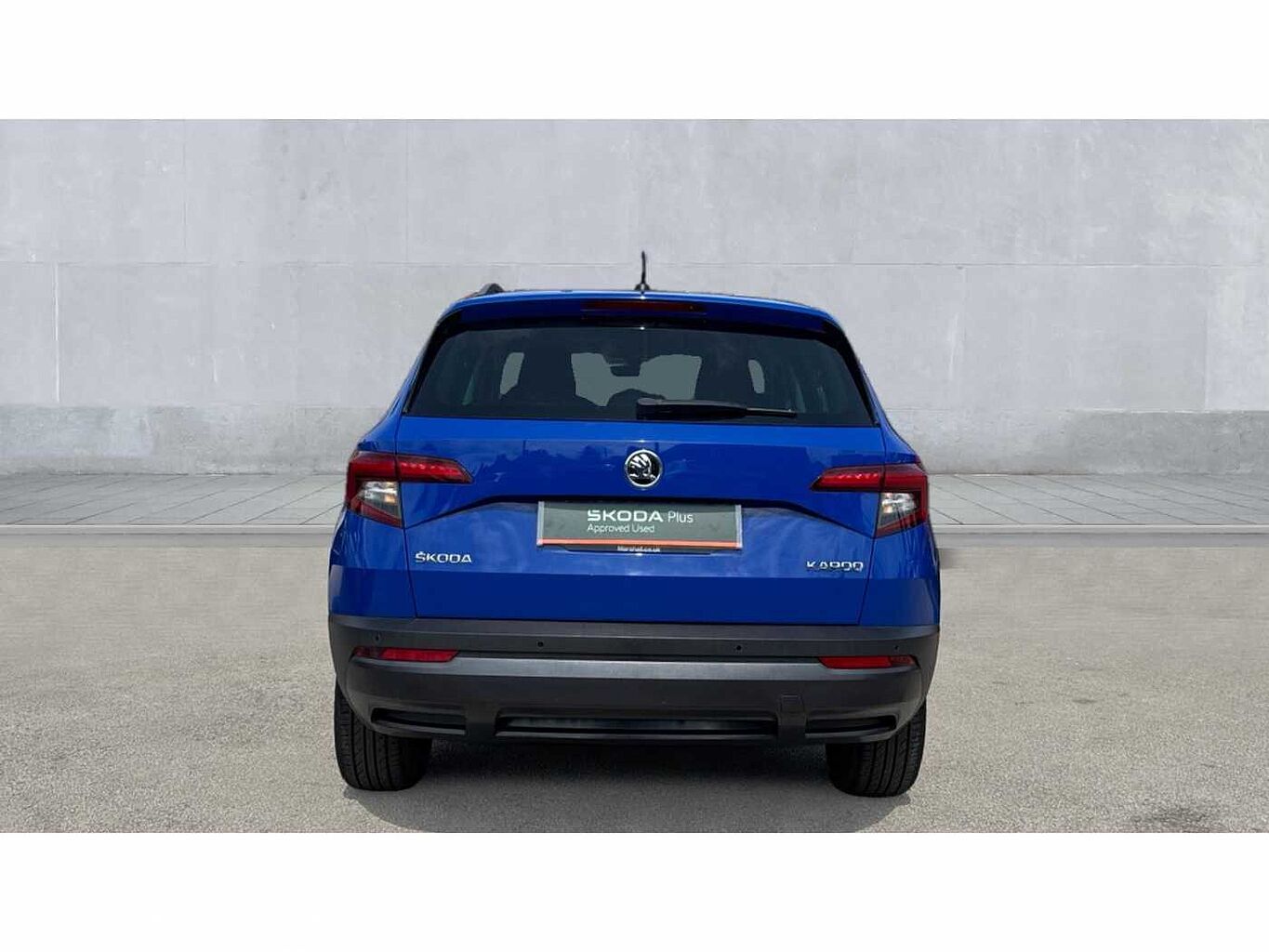 SKODA Karoq SUV 1.6TDI (115ps) SE Technology SCR DSG