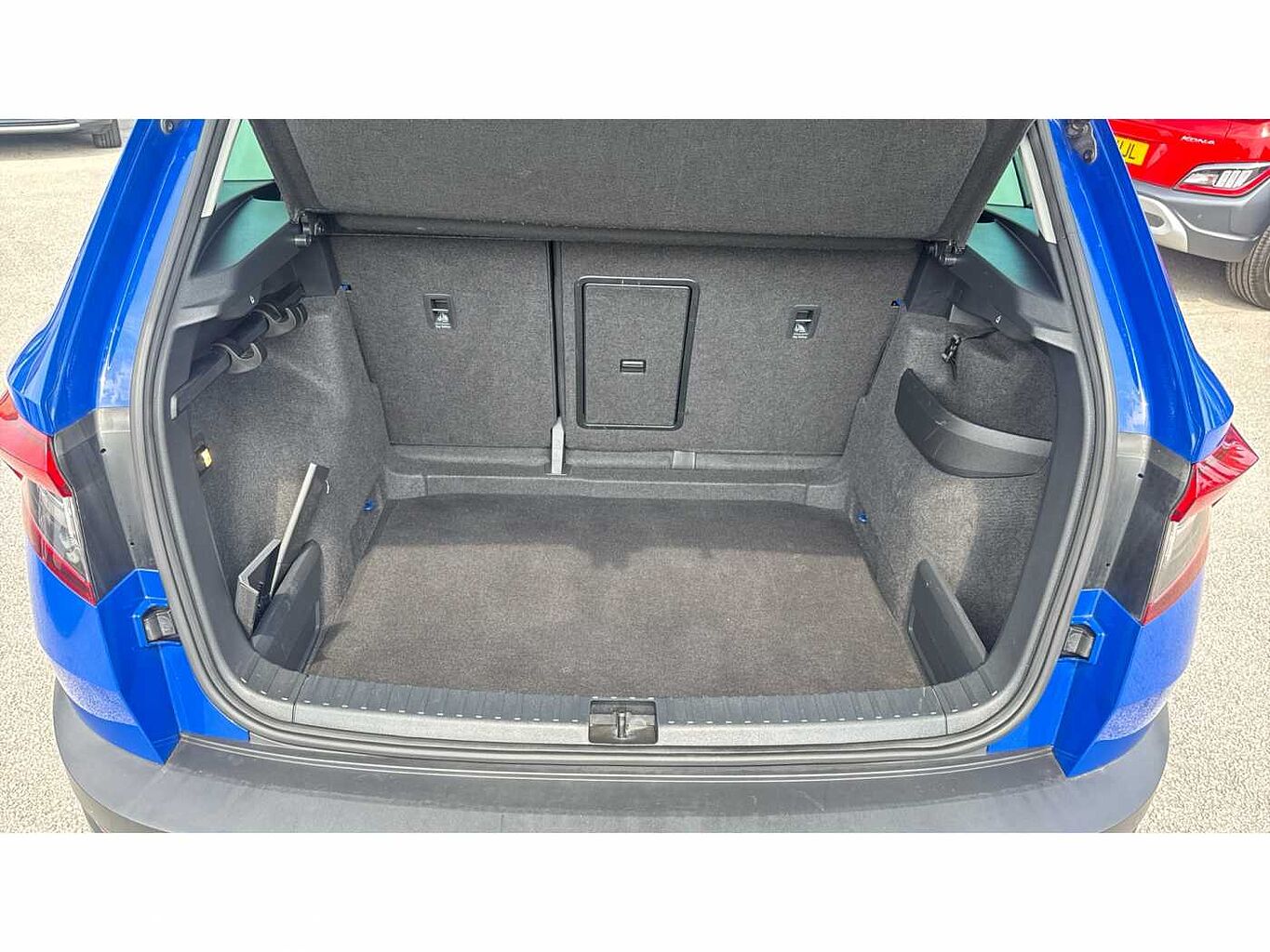SKODA Karoq SUV 1.6TDI (115ps) SE Technology SCR DSG