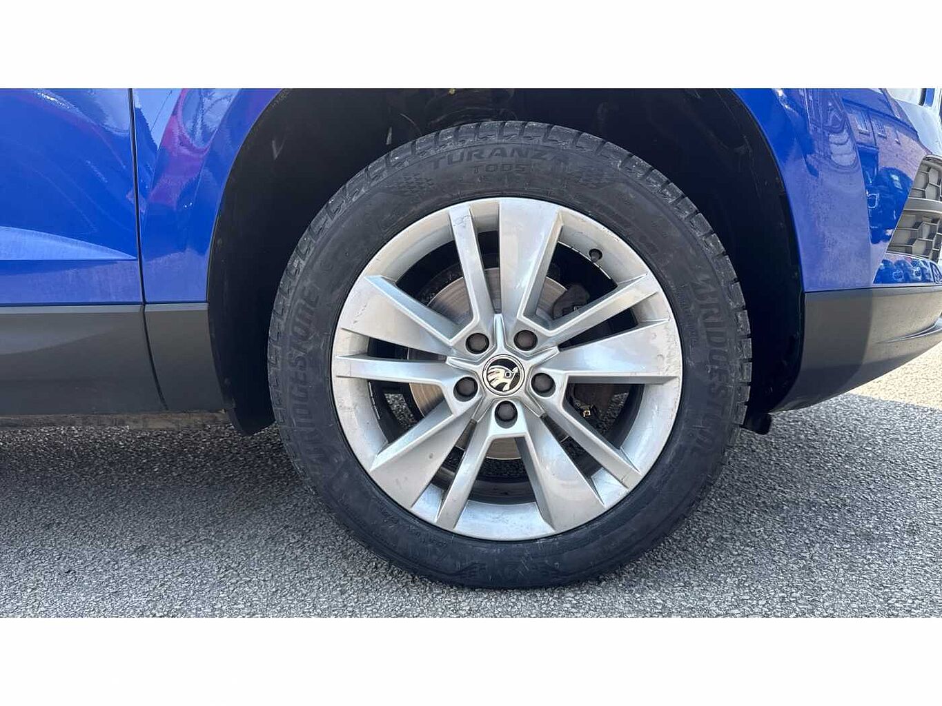 SKODA Karoq SUV 1.6TDI (115ps) SE Technology SCR DSG