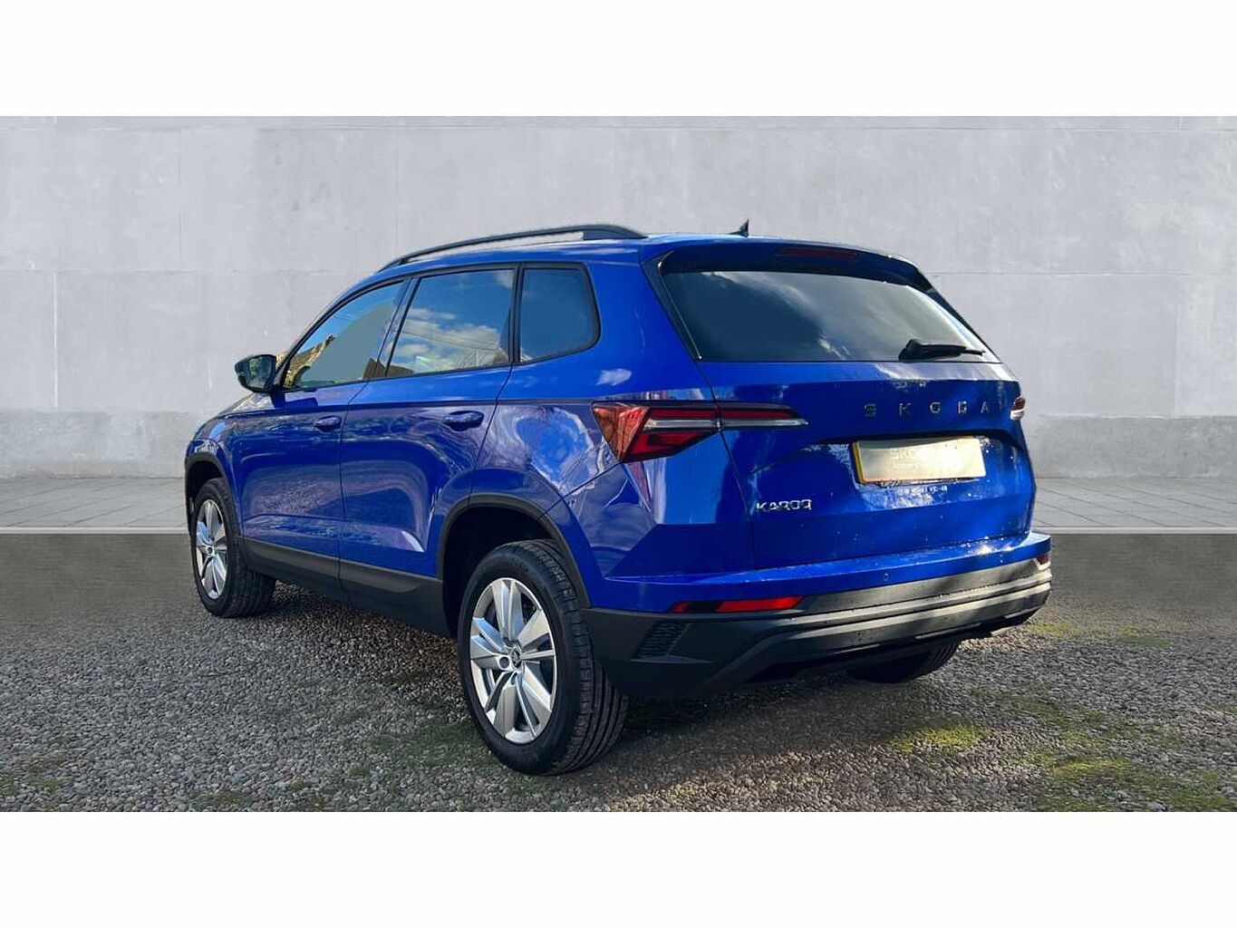 SKODA KAROQ ŠKODA  Estate 1.0 TSI 116 SE Drive 5dr