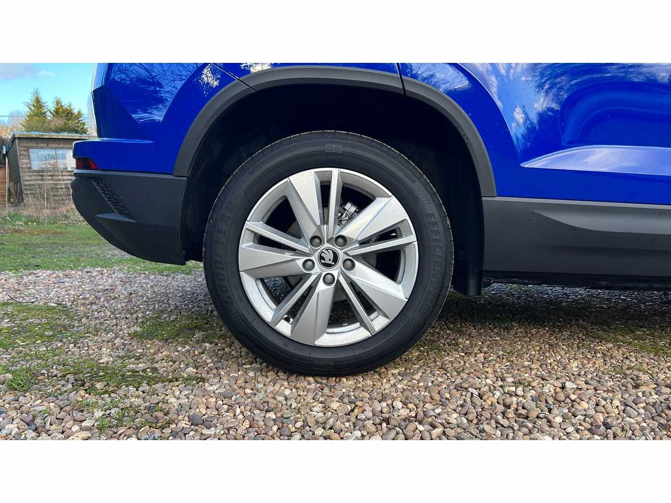 SKODA KAROQ ŠKODA  Estate 1.0 TSI 116 SE Drive 5dr