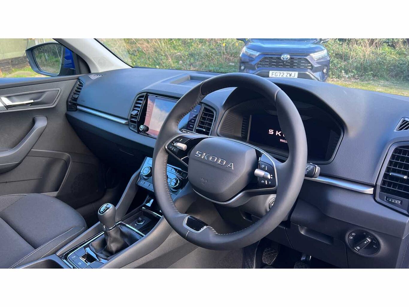 SKODA KAROQ ŠKODA  Estate 1.0 TSI 116 SE Drive 5dr