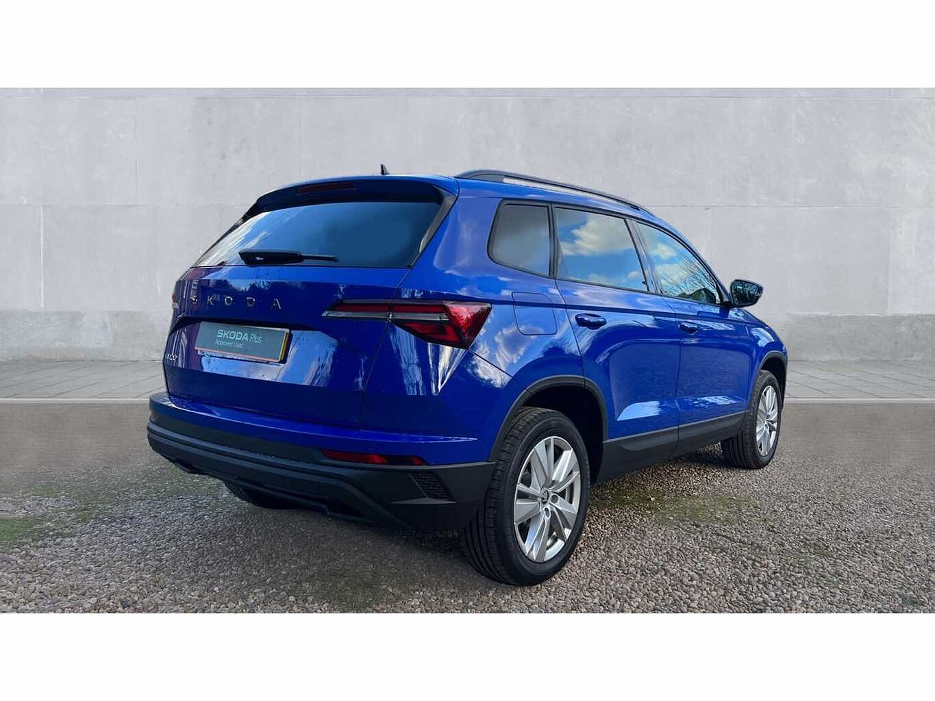 SKODA KAROQ ŠKODA  Estate 1.0 TSI 116 SE Drive 5dr