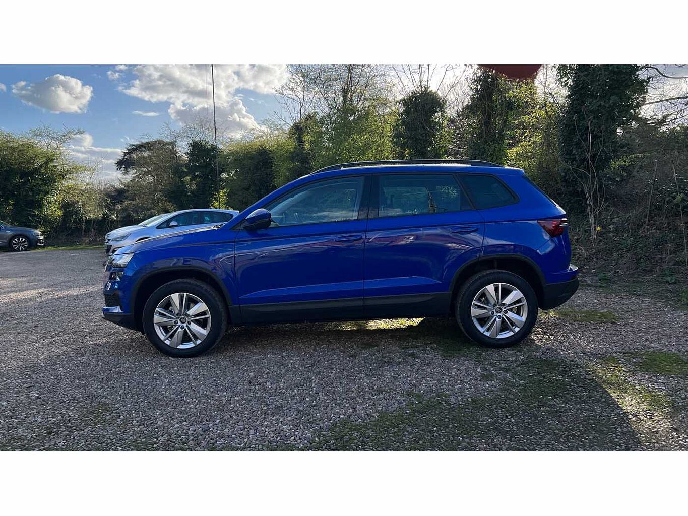 SKODA KAROQ ŠKODA  Estate 1.0 TSI 116 SE Drive 5dr