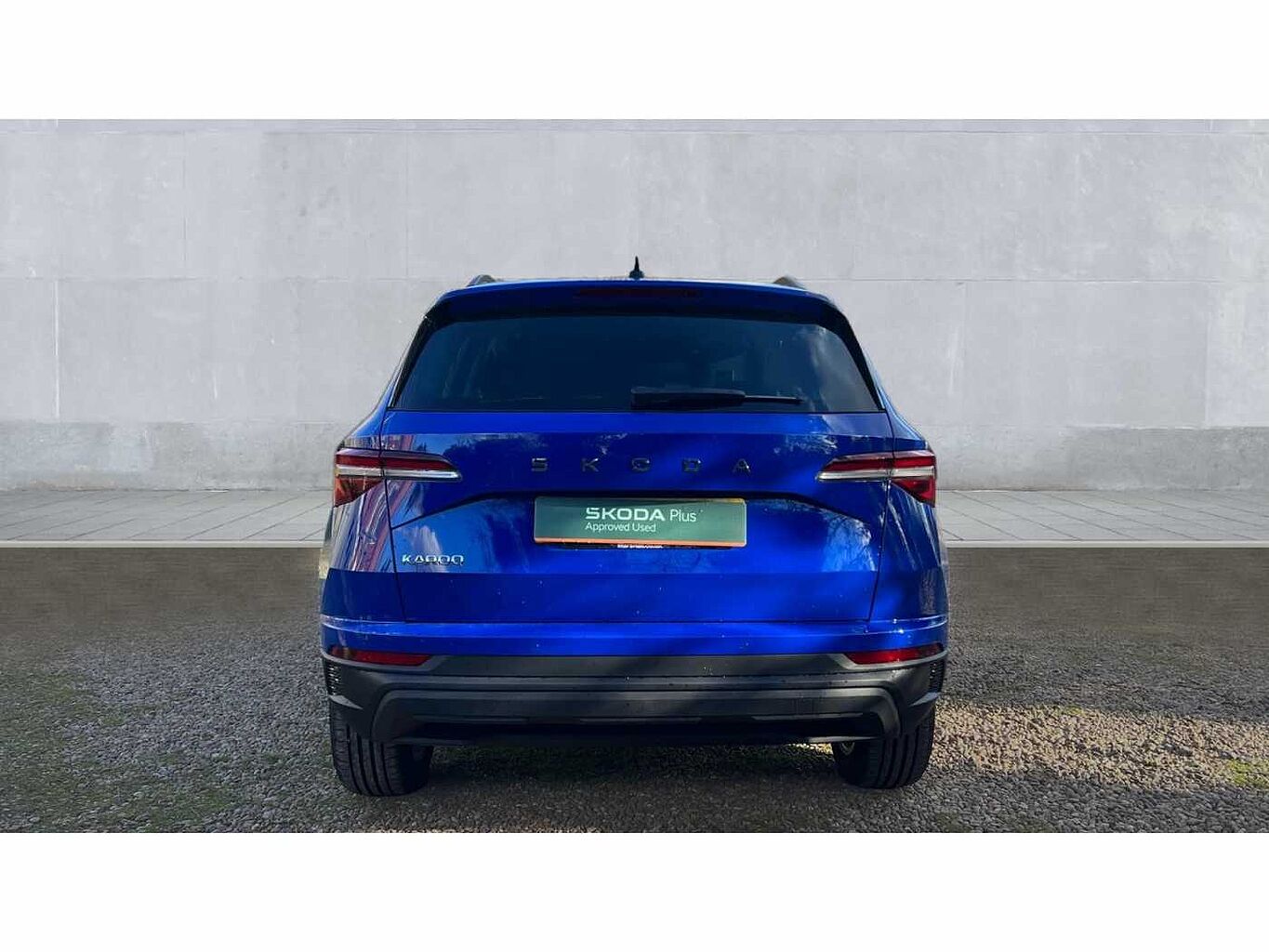 SKODA KAROQ ŠKODA  Estate 1.0 TSI 116 SE Drive 5dr