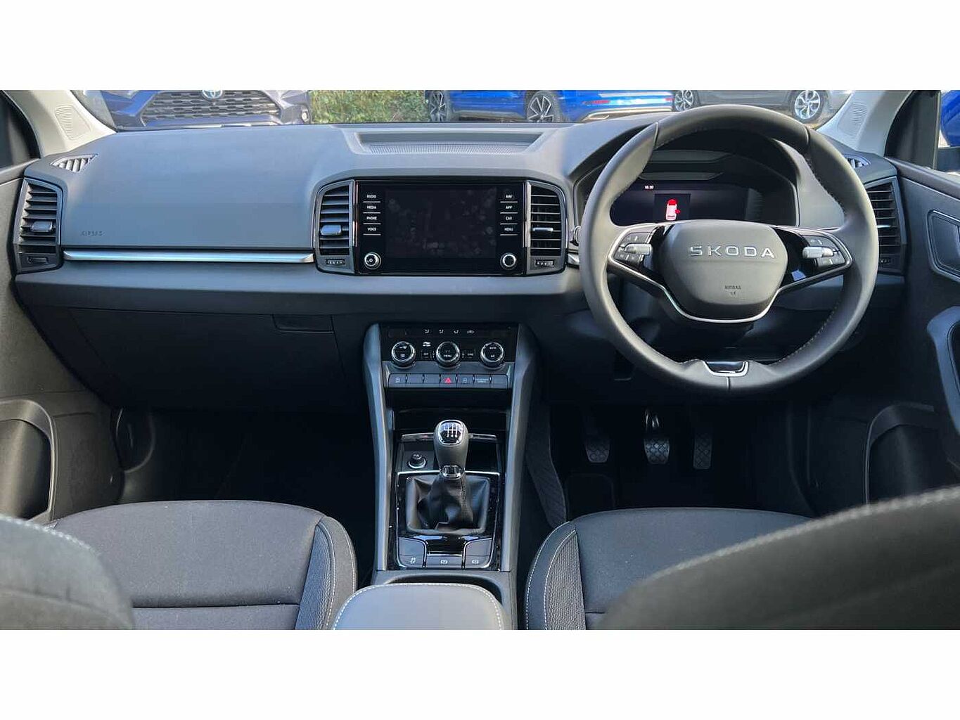 SKODA KAROQ ŠKODA  Estate 1.0 TSI 116 SE Drive 5dr