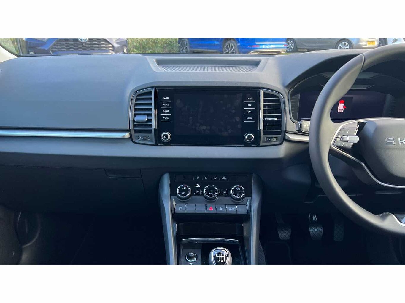 SKODA KAROQ ŠKODA  Estate 1.0 TSI 116 SE Drive 5dr