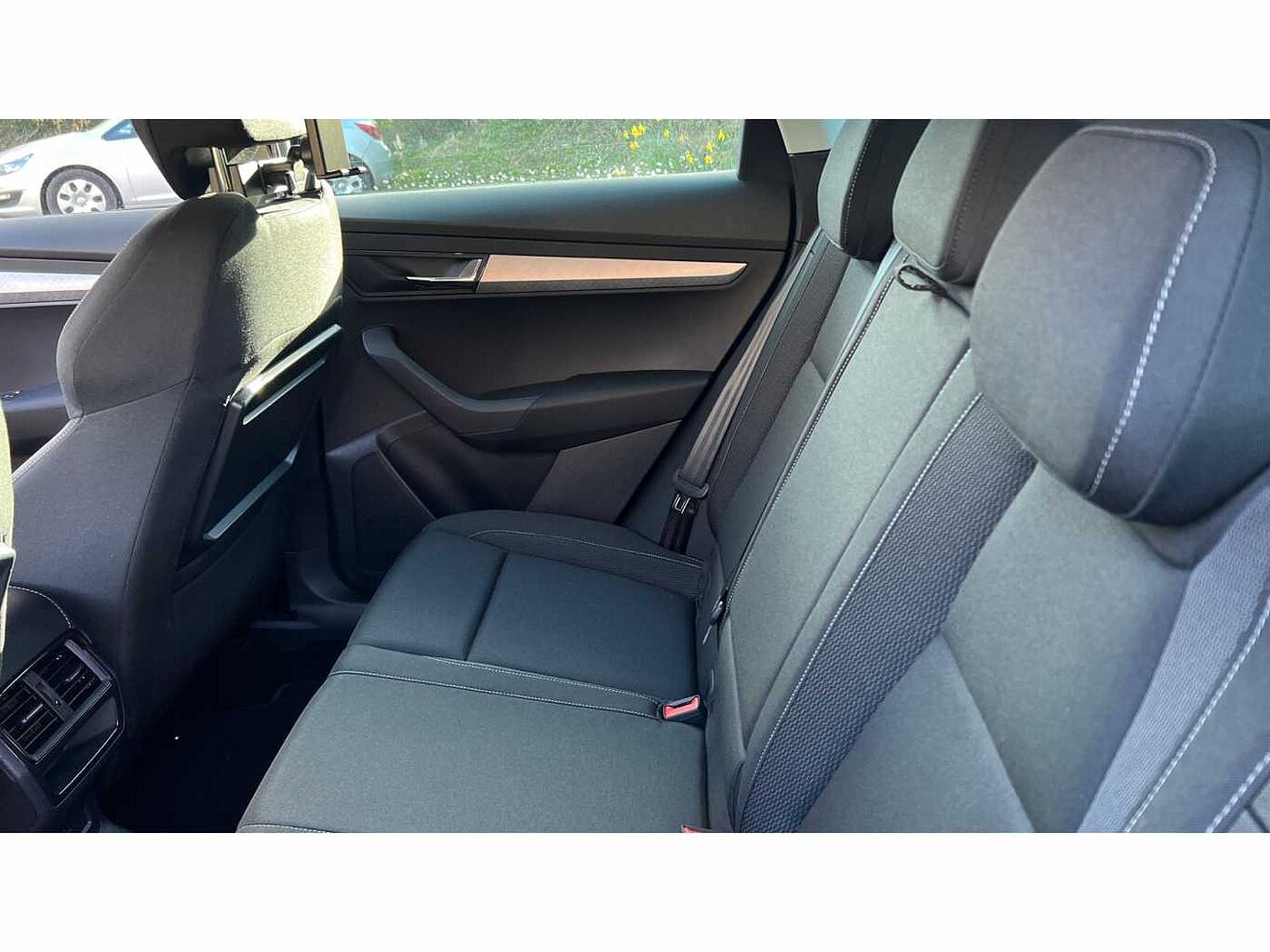 SKODA KAROQ ŠKODA  Estate 1.0 TSI 116 SE Drive 5dr