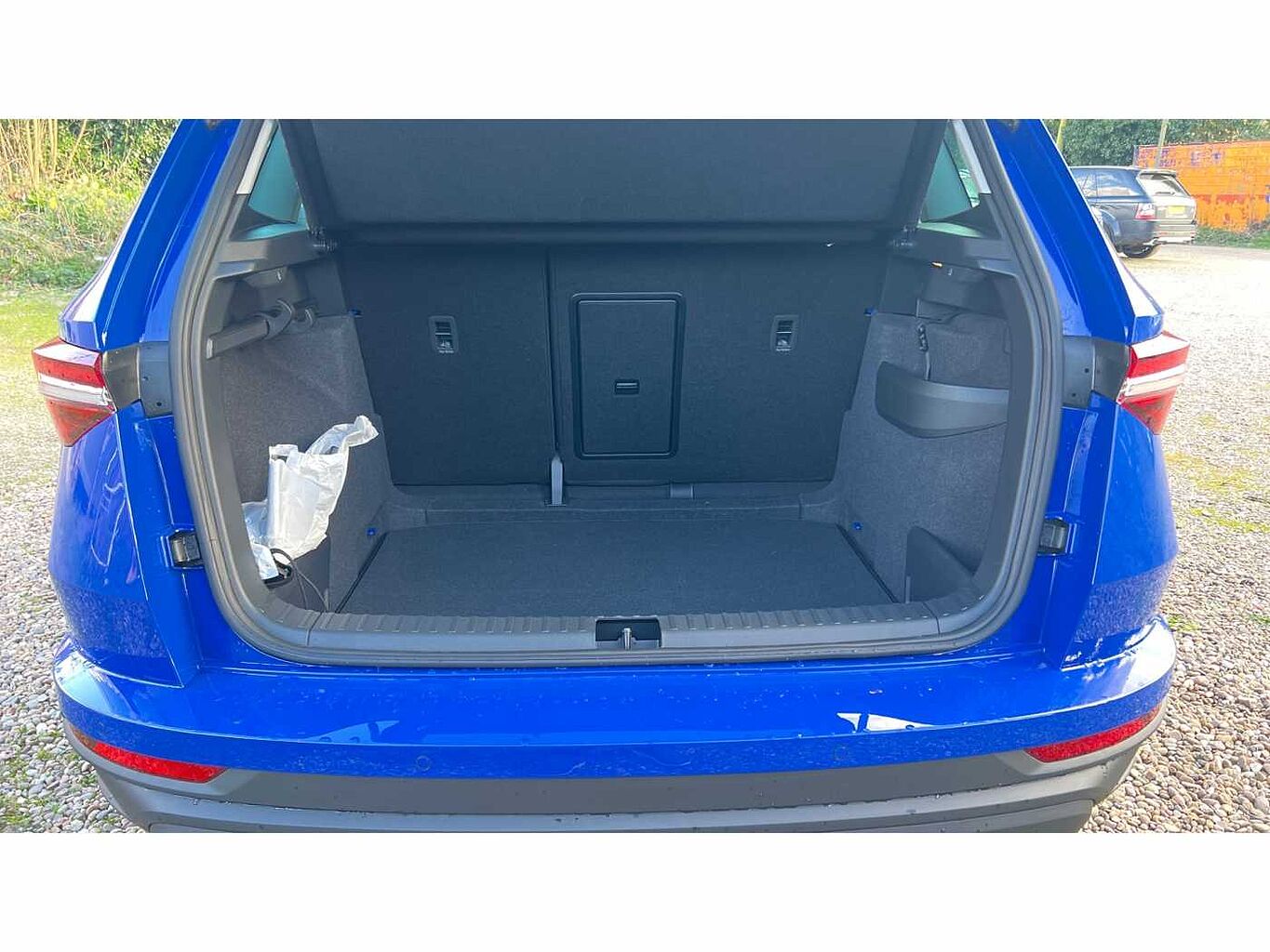 SKODA KAROQ ŠKODA  Estate 1.0 TSI 116 SE Drive 5dr