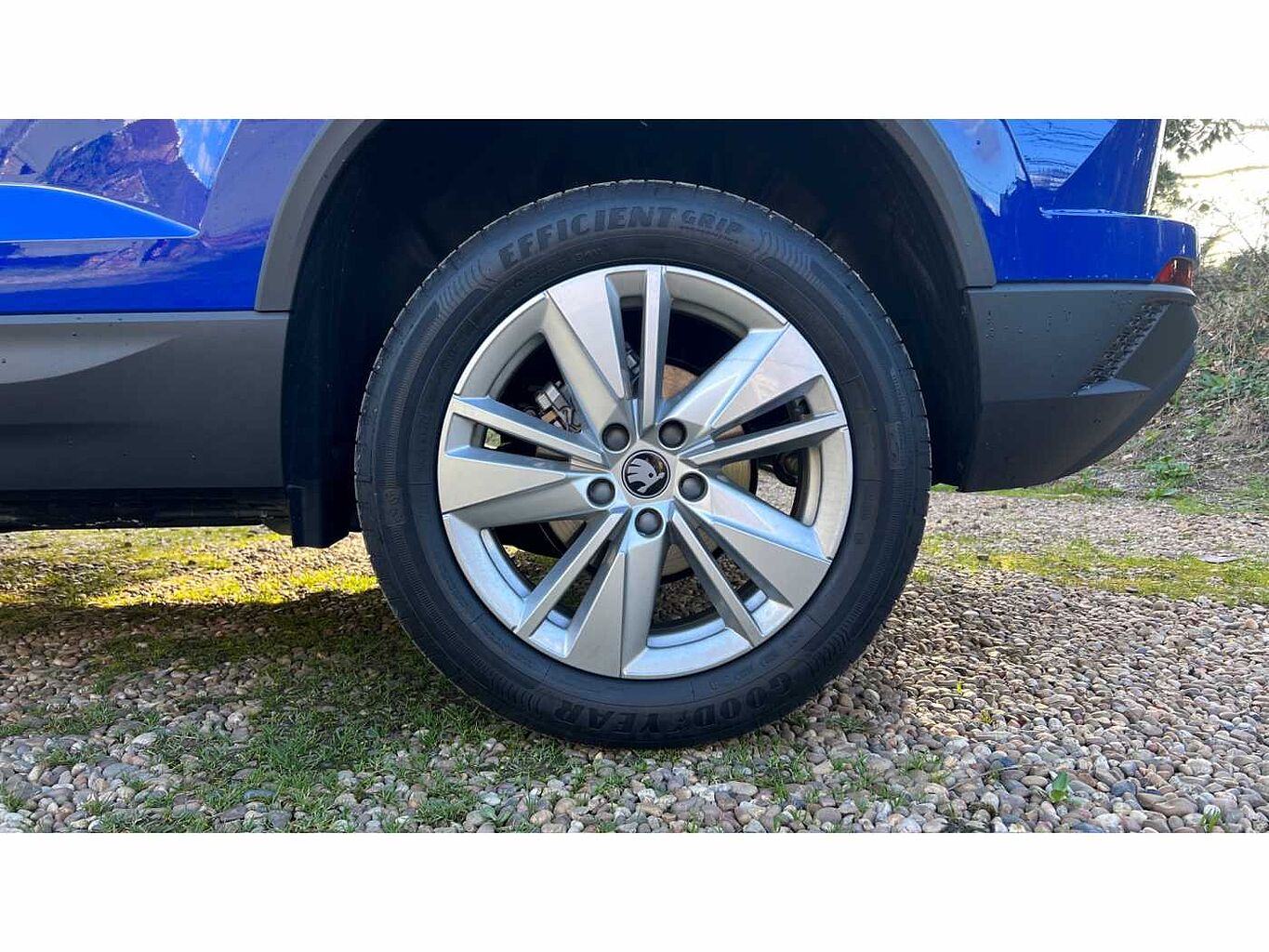 SKODA KAROQ ŠKODA  Estate 1.0 TSI 116 SE Drive 5dr