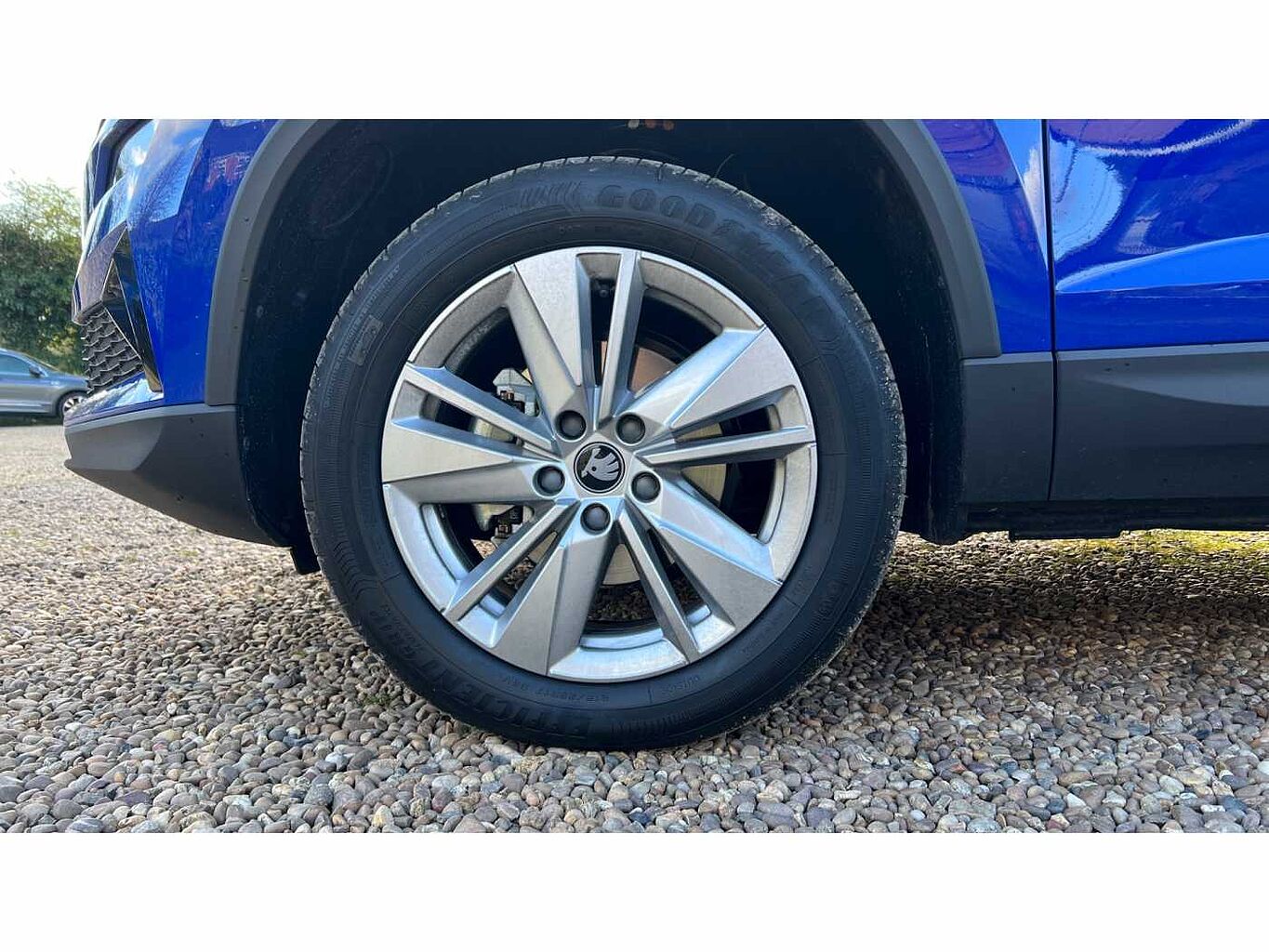 SKODA KAROQ ŠKODA  Estate 1.0 TSI 116 SE Drive 5dr