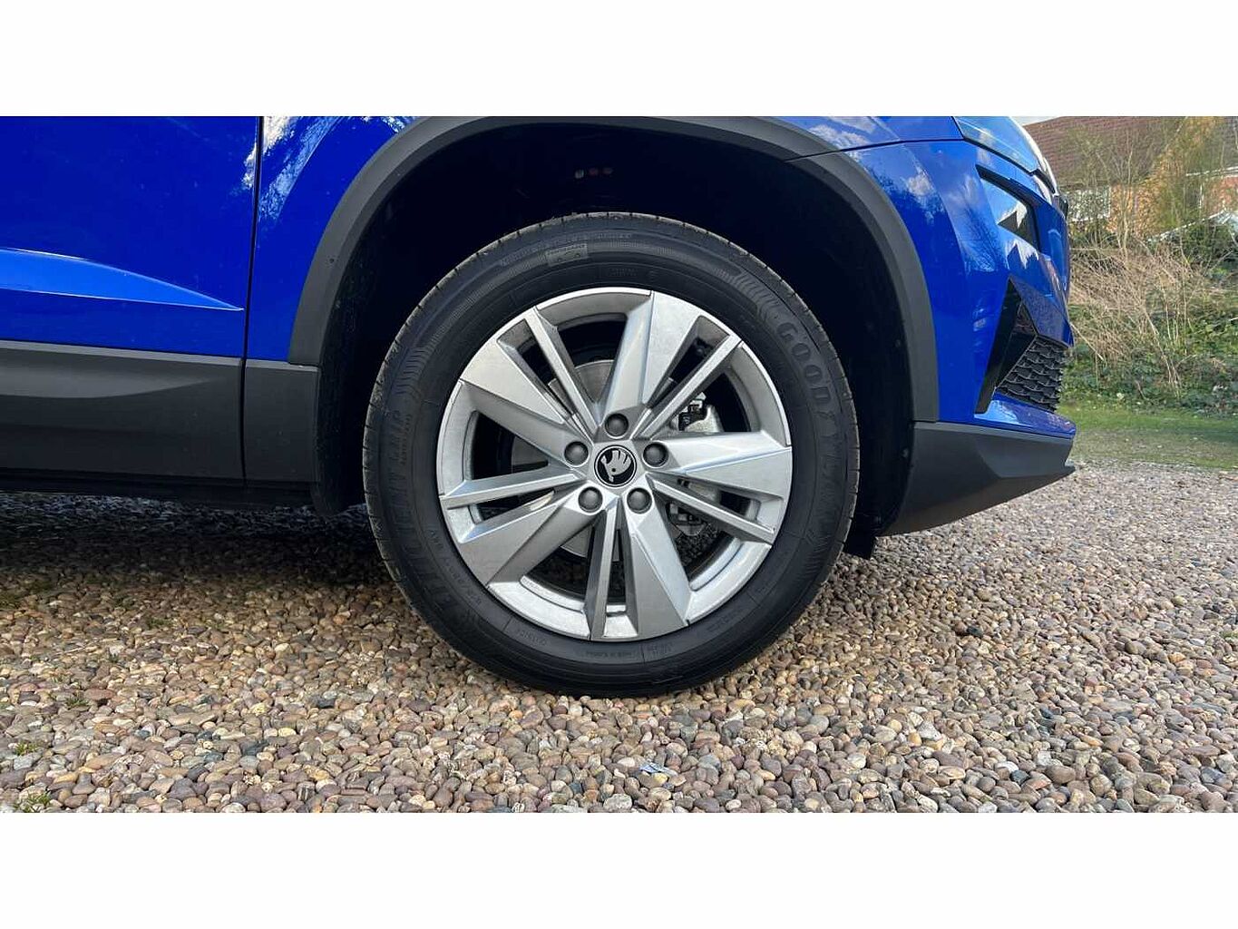 SKODA KAROQ ŠKODA  Estate 1.0 TSI 116 SE Drive 5dr