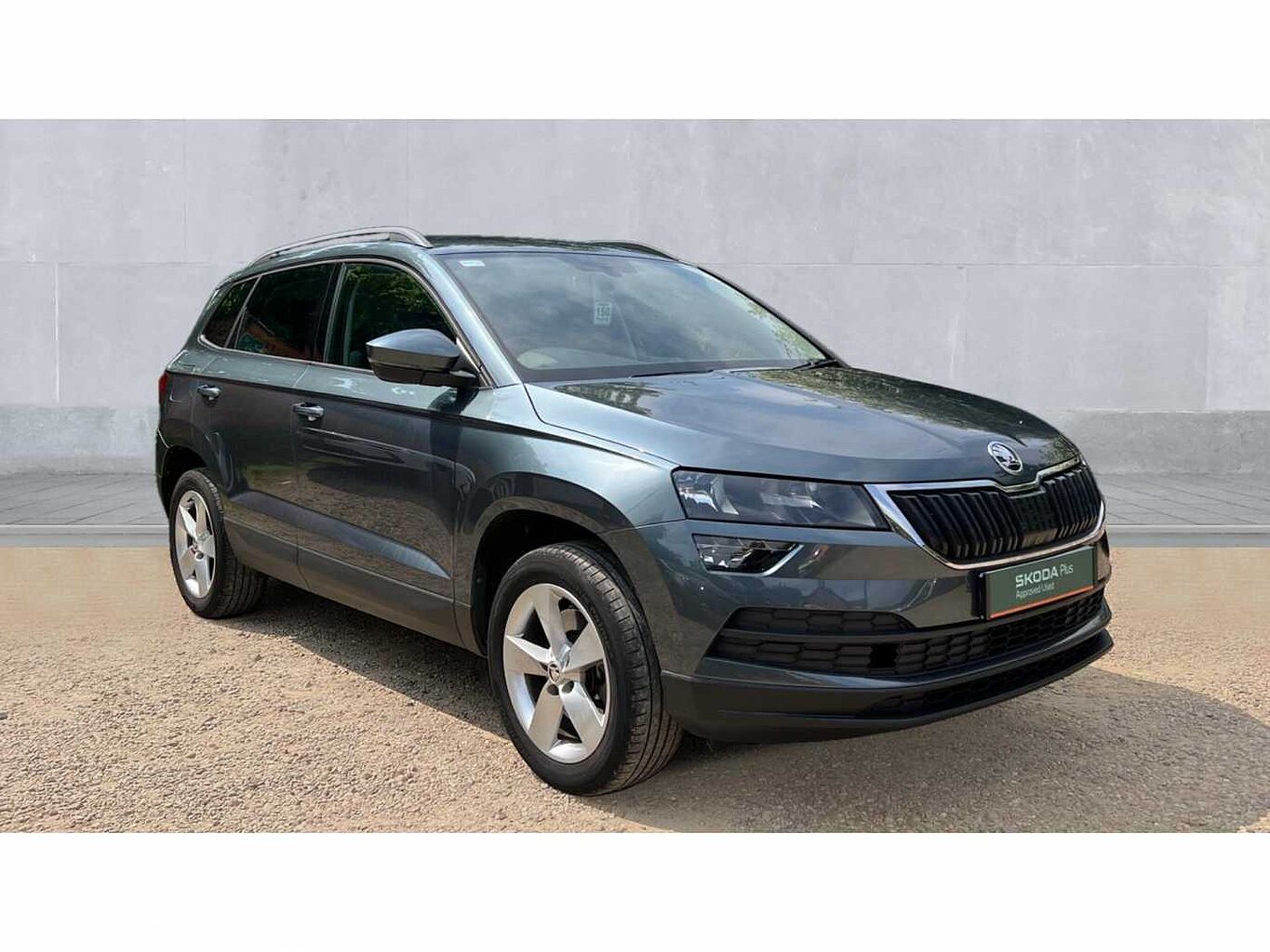 SKODA Karoq SUV 1.0 TSI (115ps) SE DSG