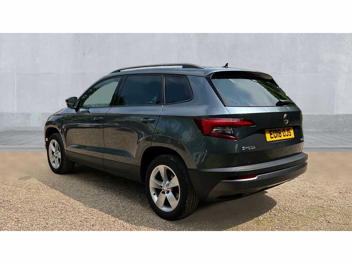 SKODA Karoq SUV 1.0 TSI (115ps) SE DSG