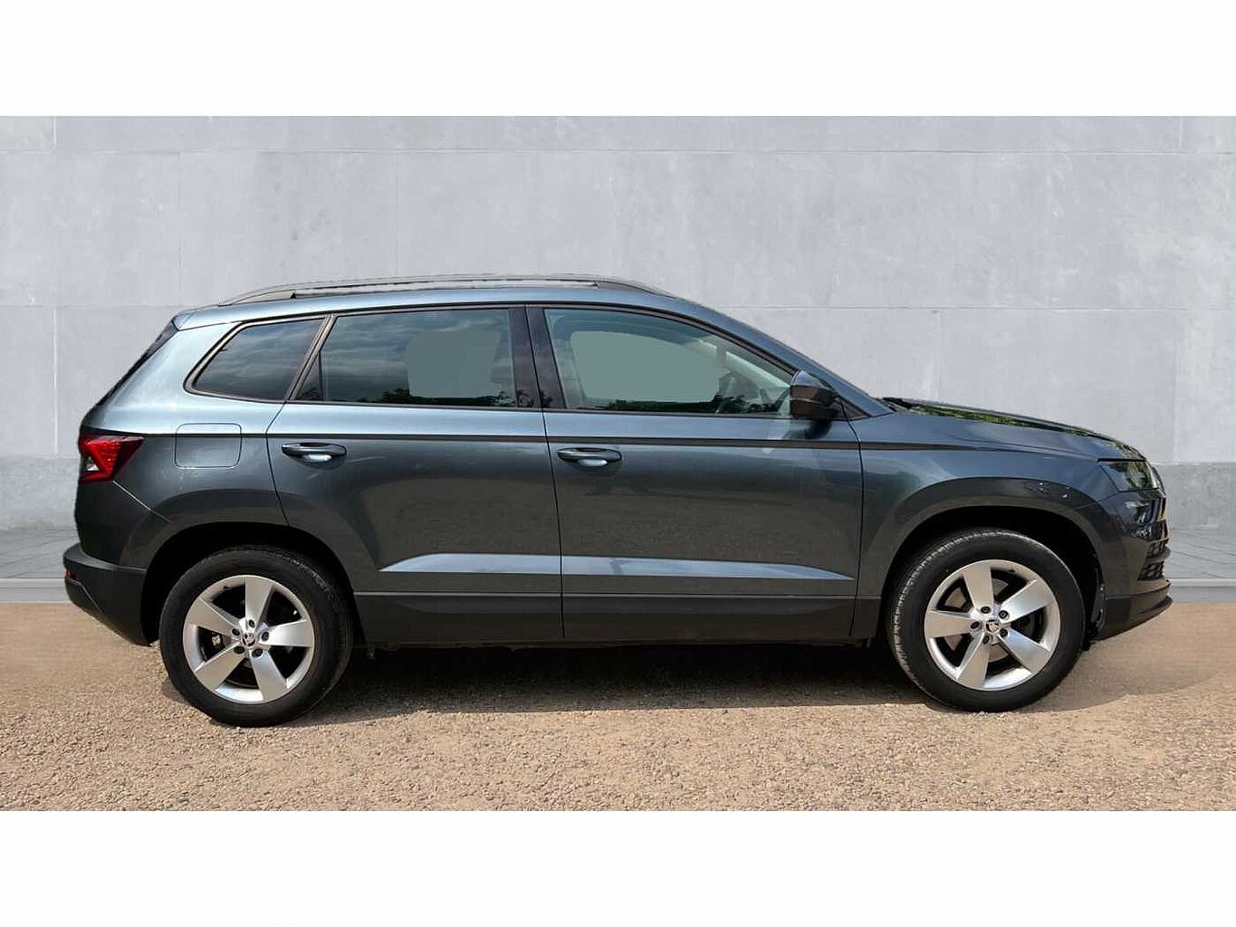 SKODA Karoq SUV 1.0 TSI (115ps) SE DSG