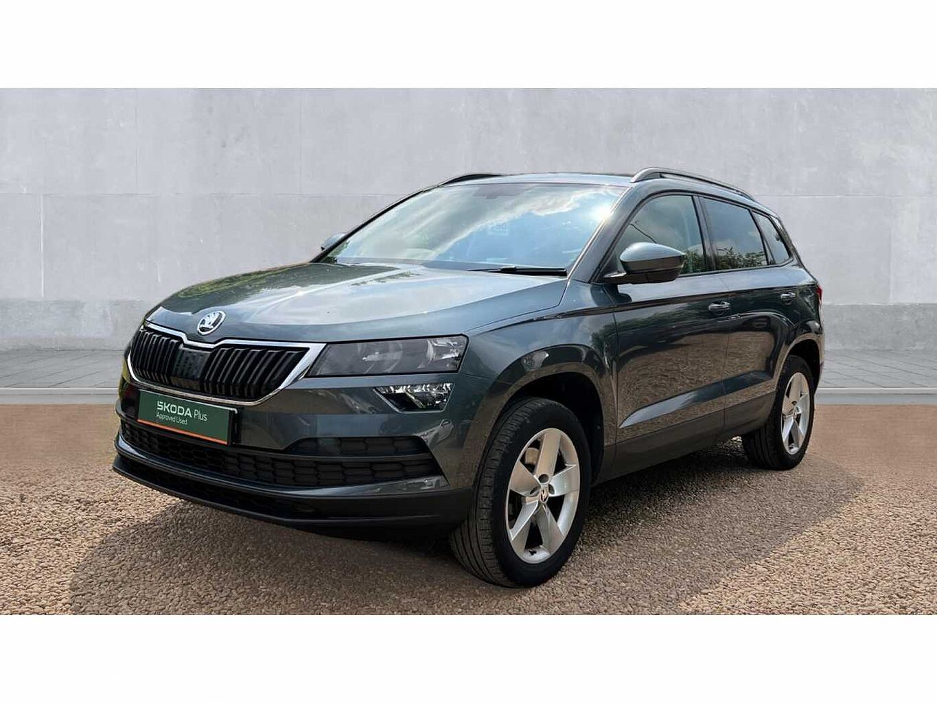 SKODA Karoq SUV 1.0 TSI (115ps) SE DSG