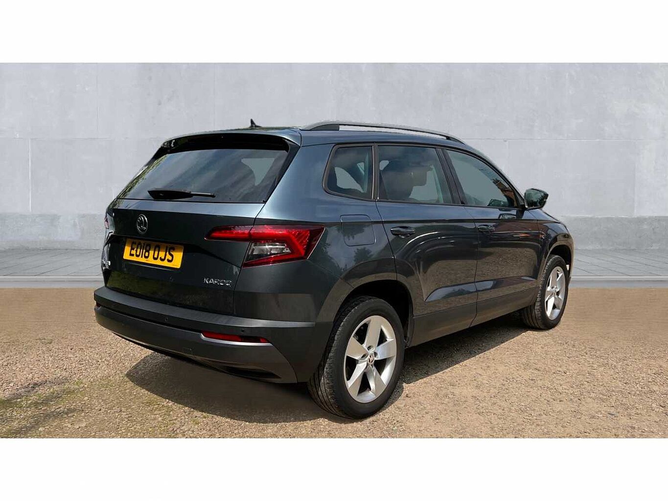 SKODA Karoq SUV 1.0 TSI (115ps) SE DSG
