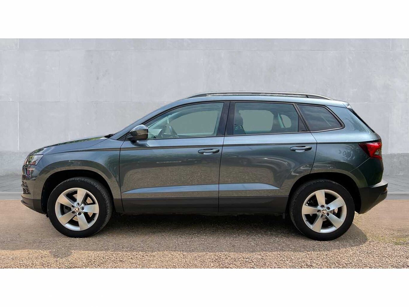 SKODA Karoq SUV 1.0 TSI (115ps) SE DSG