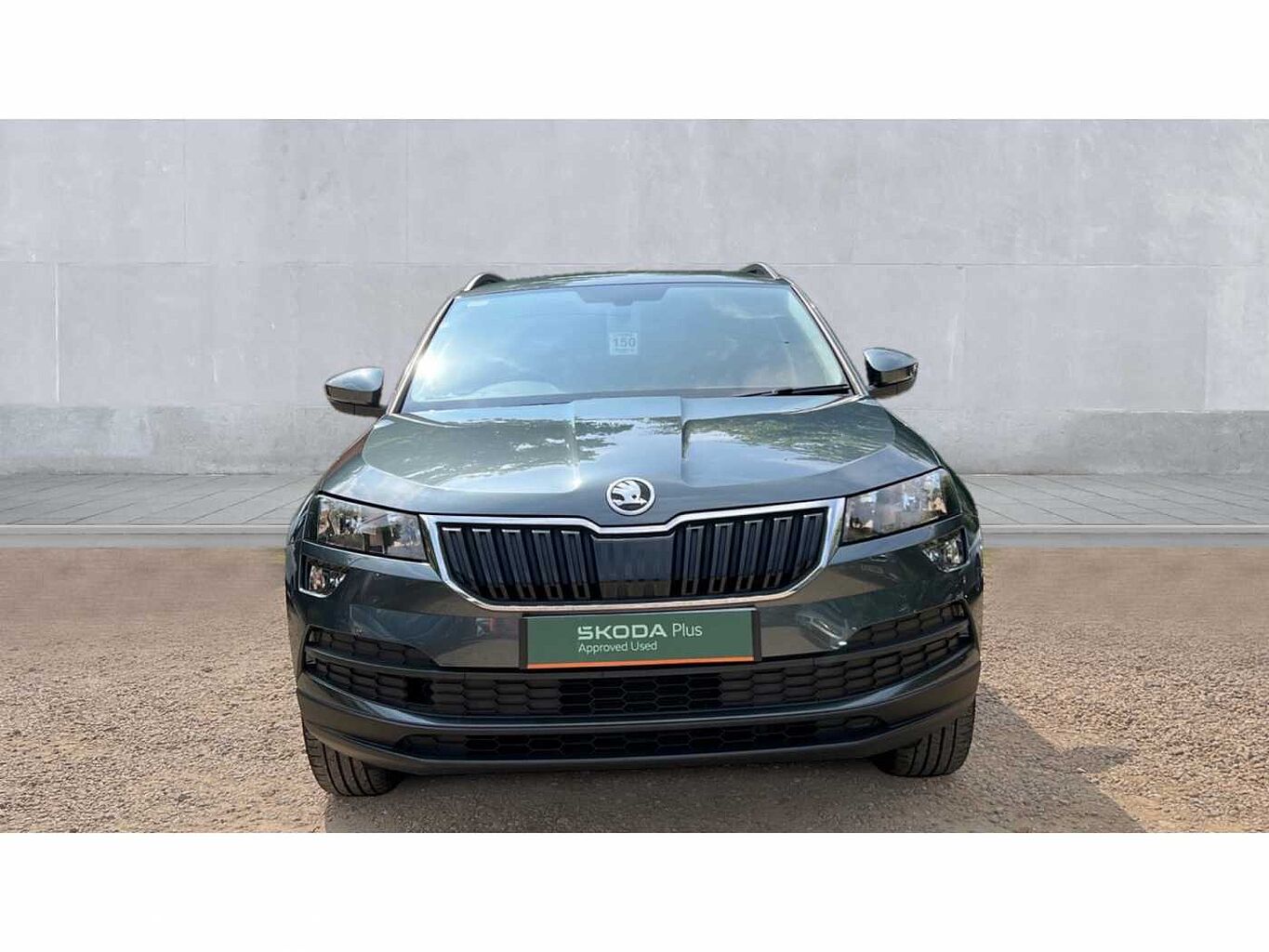 SKODA Karoq SUV 1.0 TSI (115ps) SE DSG