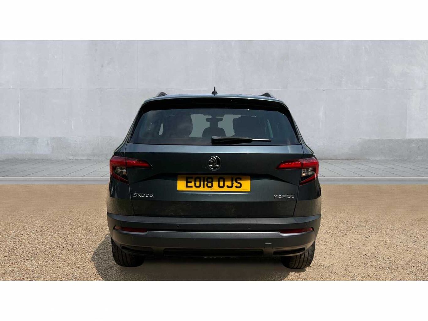 SKODA Karoq SUV 1.0 TSI (115ps) SE DSG