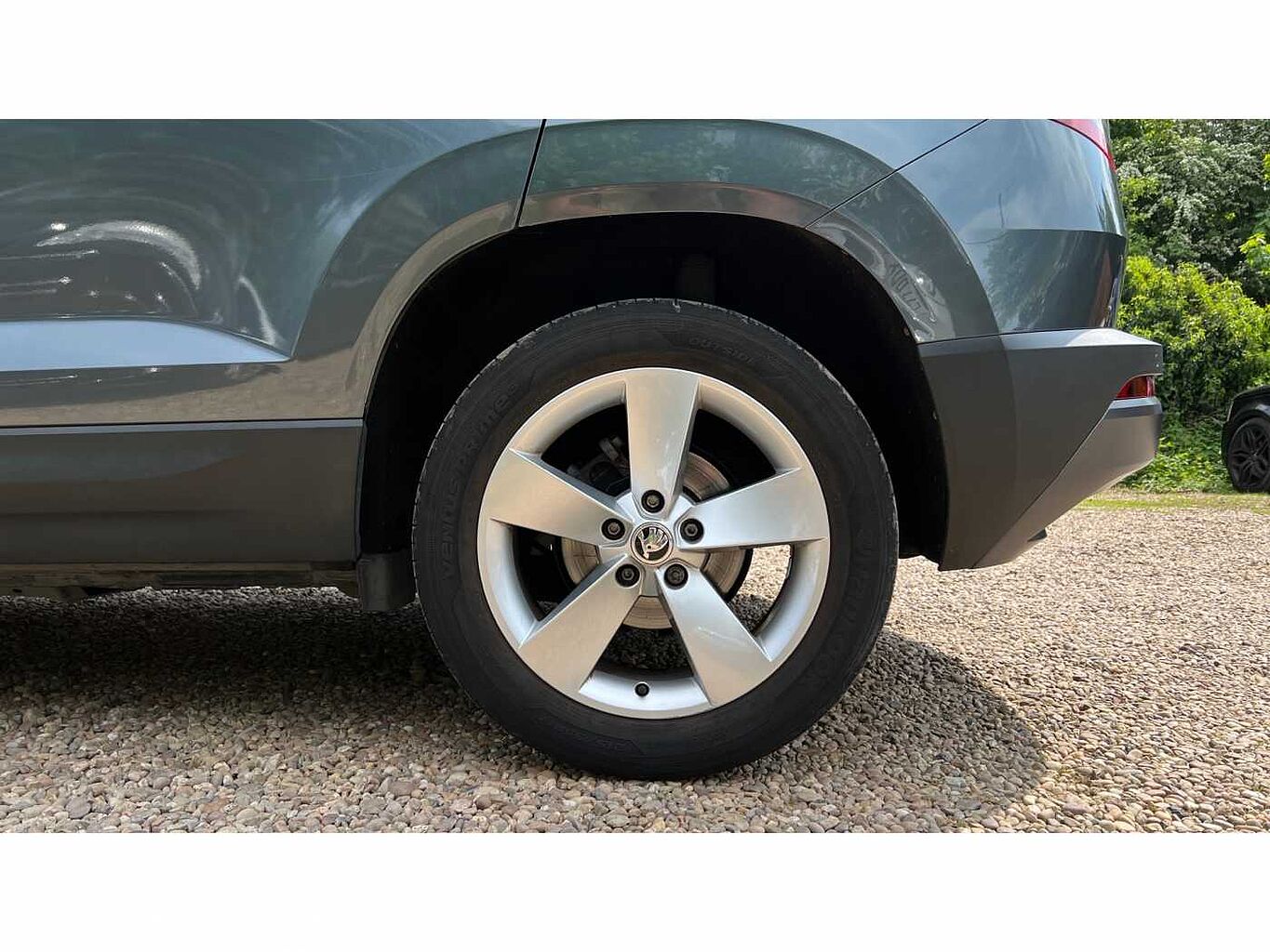 SKODA Karoq SUV 1.0 TSI (115ps) SE DSG