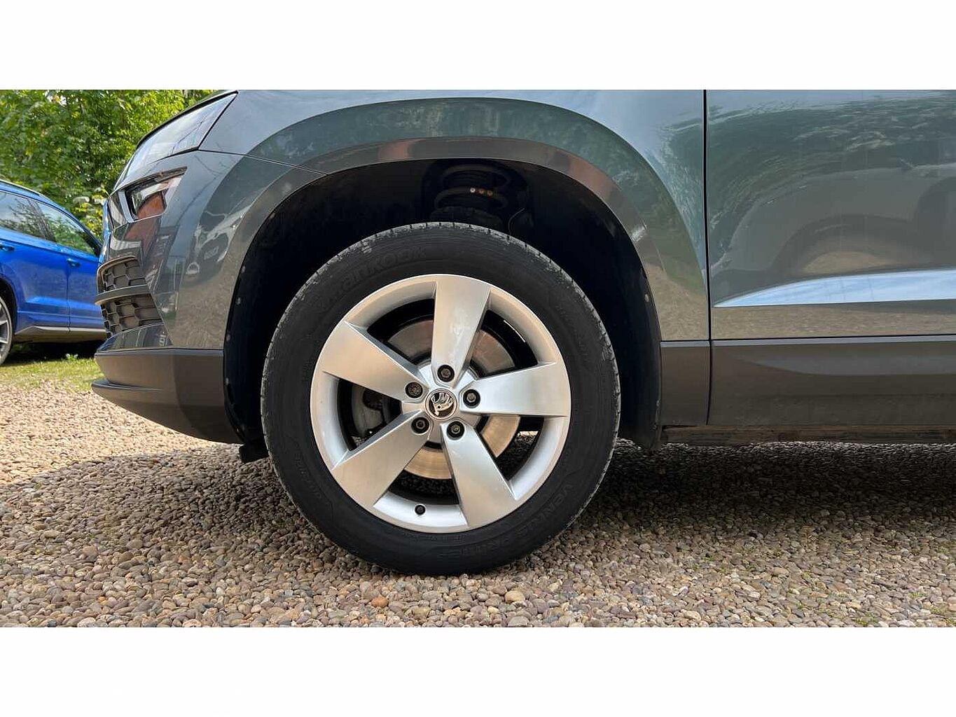SKODA Karoq SUV 1.0 TSI (115ps) SE DSG