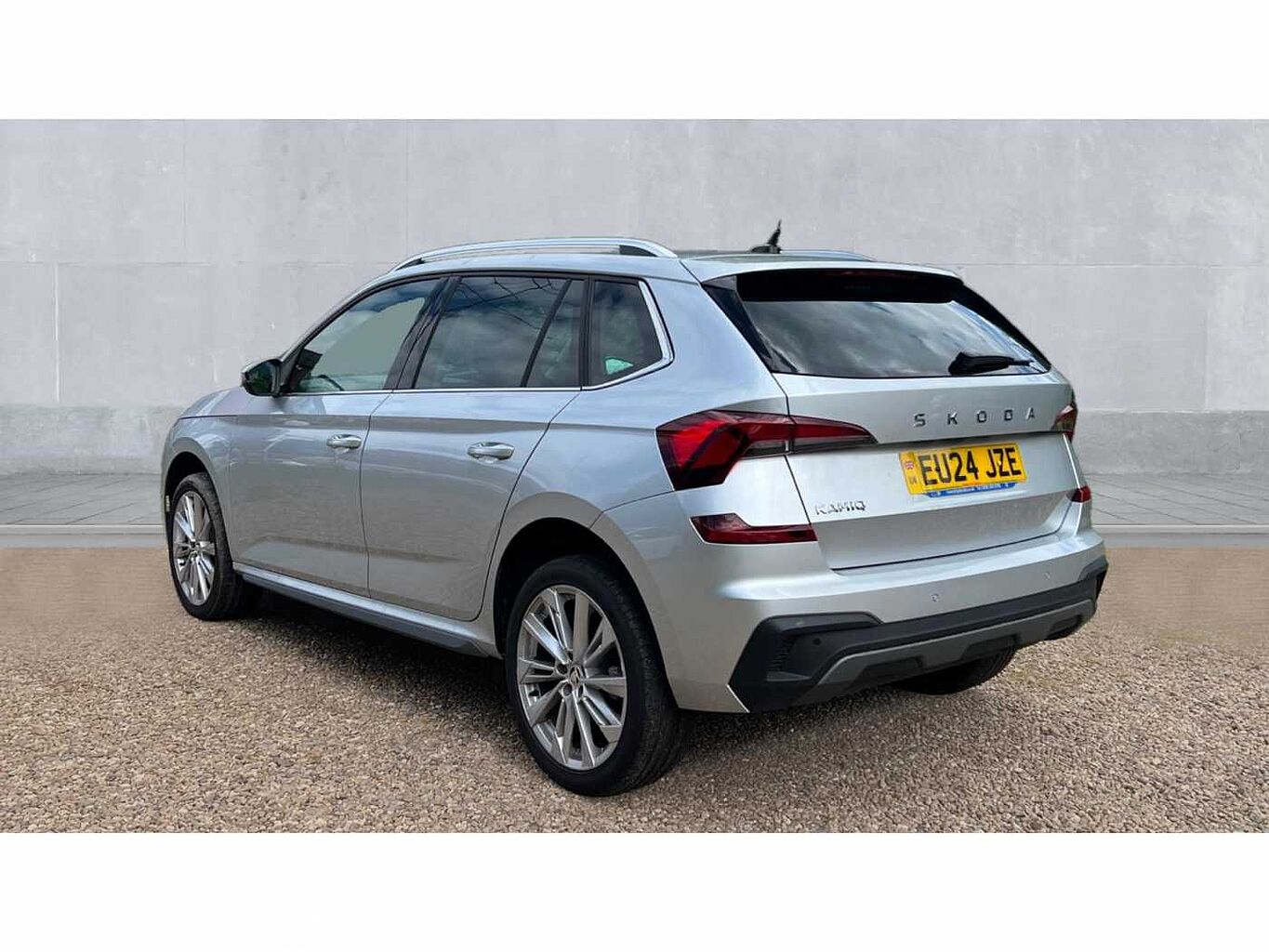 SKODA KAMIQ 1.0 TSI SE L 5dr DSG