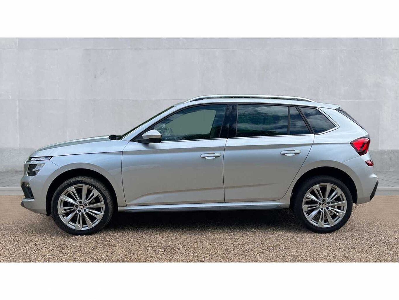 SKODA KAMIQ 1.0 TSI SE L 5dr DSG