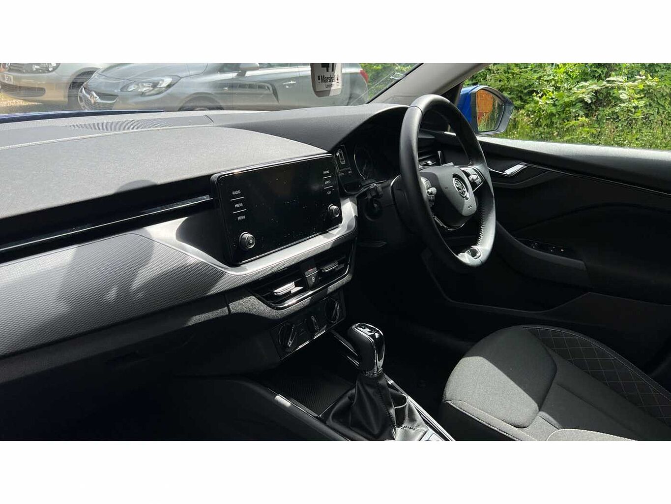 SKODA Kamiq 1.0 TSI (109ps) SE DSG SUV