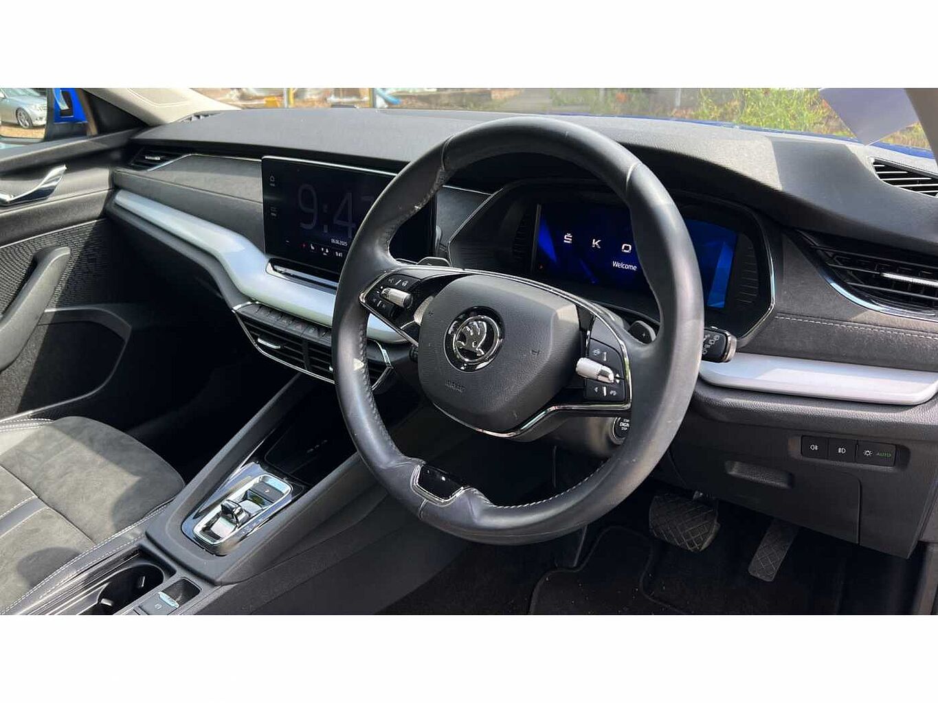 SKODA OCTAVIA 2.0 TDI 150 SE L 5dr DSG