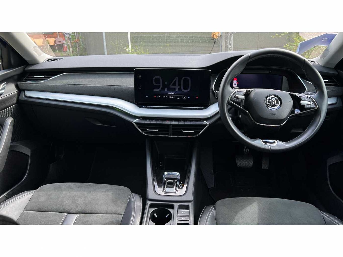SKODA OCTAVIA 2.0 TDI 150 SE L 5dr DSG