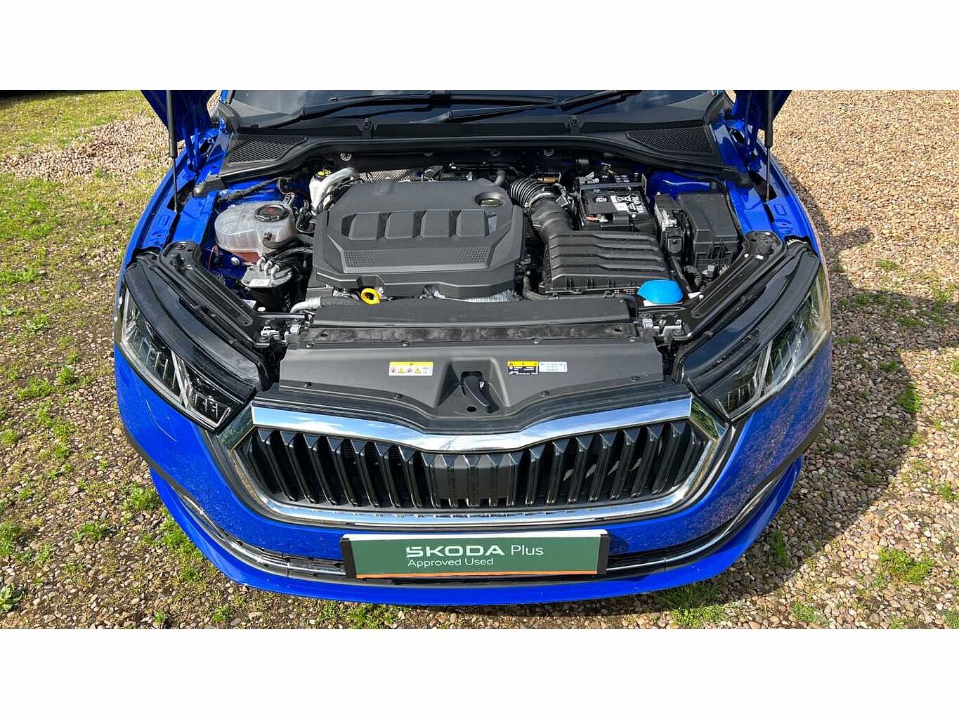 SKODA OCTAVIA 2.0 TDI 150 SE L 5dr DSG