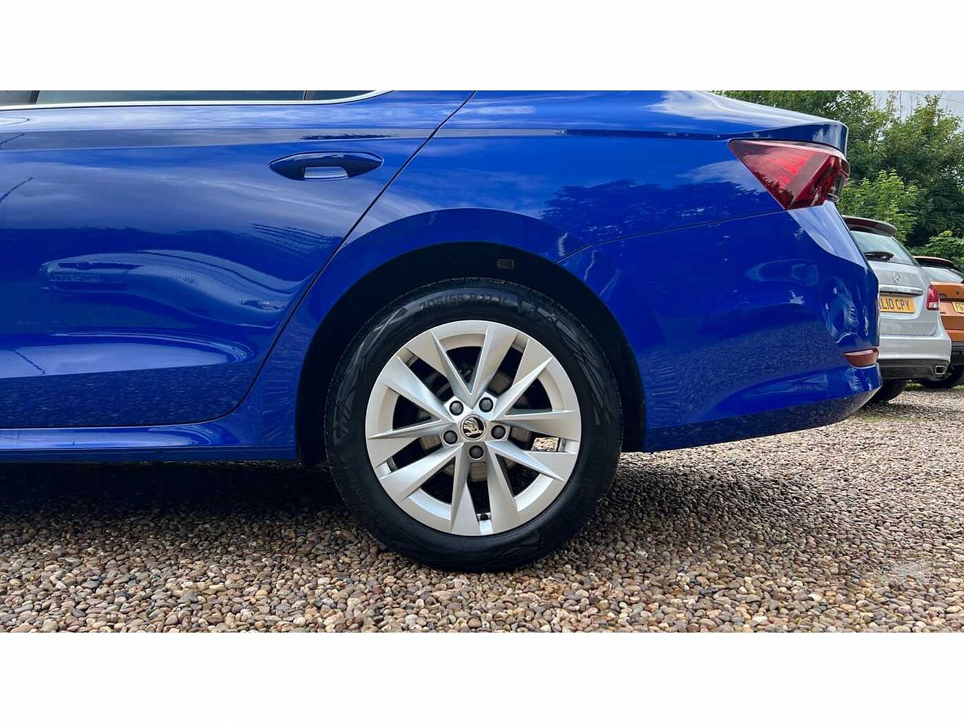 SKODA OCTAVIA 2.0 TDI 150 SE L 5dr DSG