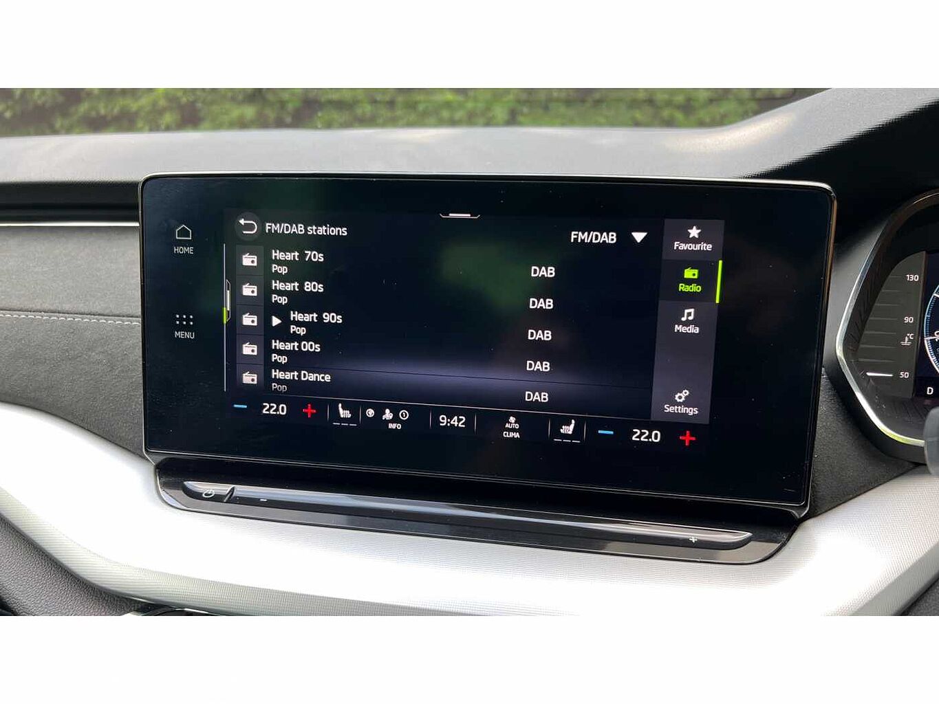 SKODA OCTAVIA 2.0 TDI 150 SE L 5dr DSG