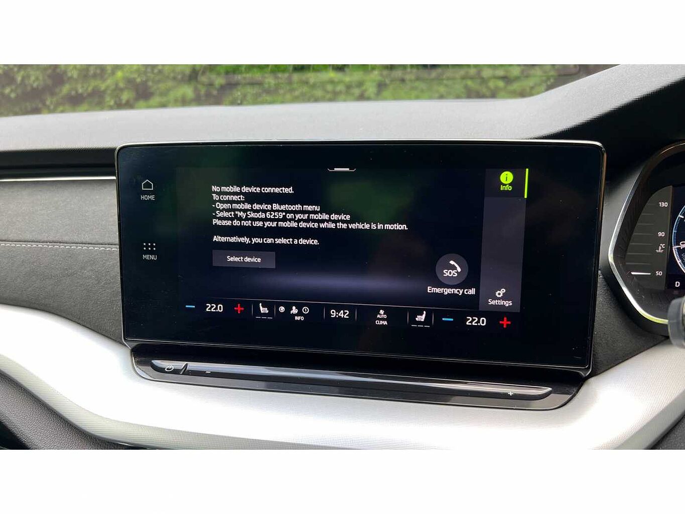 SKODA OCTAVIA 2.0 TDI 150 SE L 5dr DSG