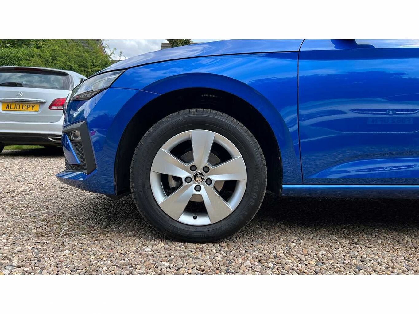 SKODA SCALA 1.0 TSI 95 SE 5dr