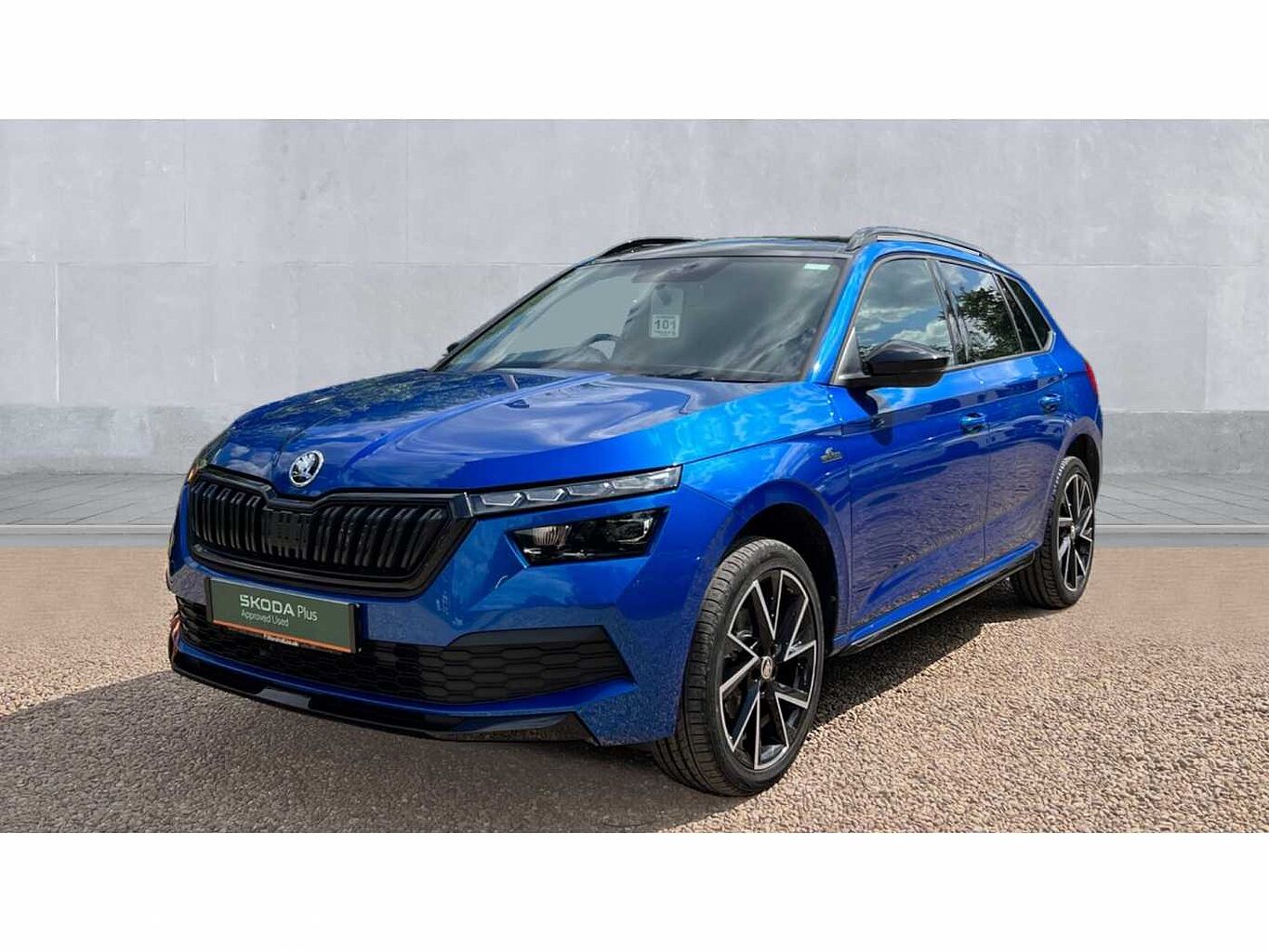 SKODA Kamiq 1.5 TSI (150ps) Monte Carlo DSG SUV