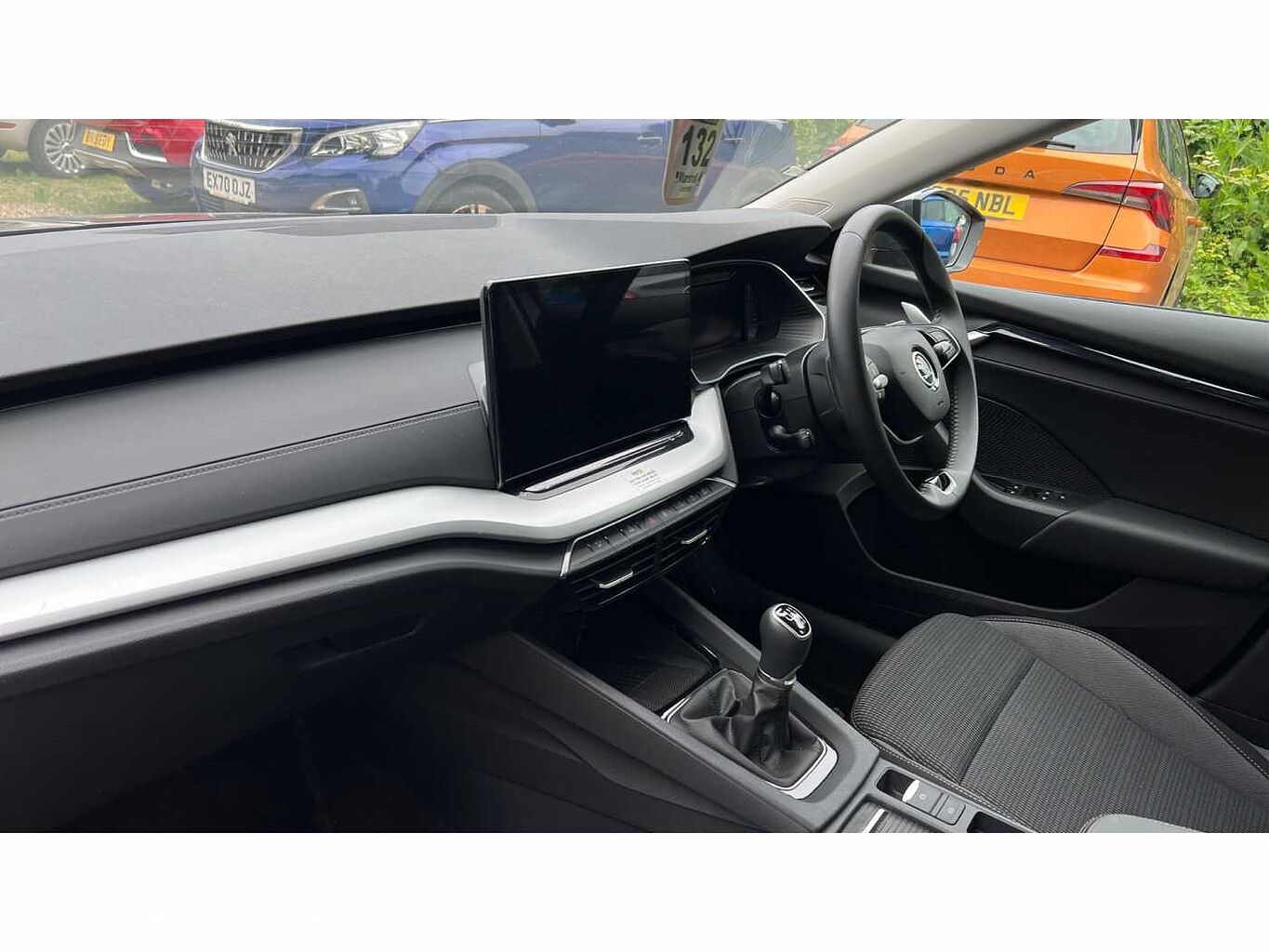 SKODA OCTAVIA 1.5 TSI SE Technology 5dr