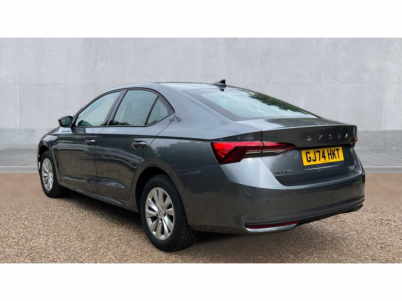 SKODA OCTAVIA 1.5 TSI SE Technology 5dr
