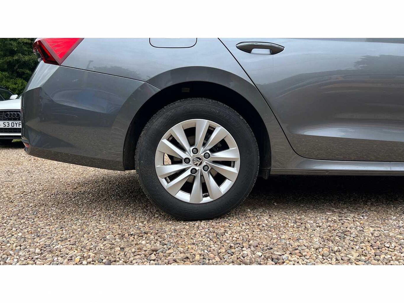 SKODA OCTAVIA 1.5 TSI SE Technology 5dr
