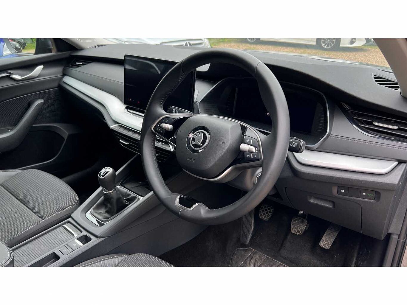 SKODA OCTAVIA 1.5 TSI SE Technology 5dr