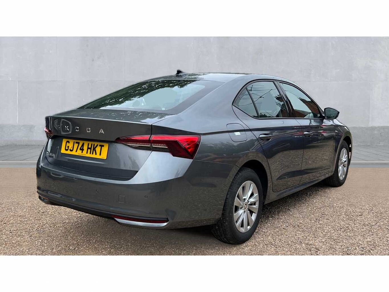 SKODA OCTAVIA 1.5 TSI SE Technology 5dr